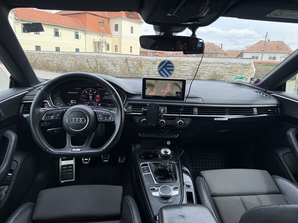 Audi A5 Sportback 40tdi quattro