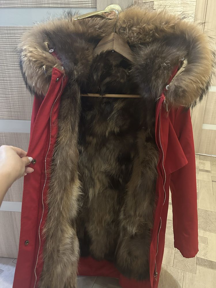 Продам зимнюю парку