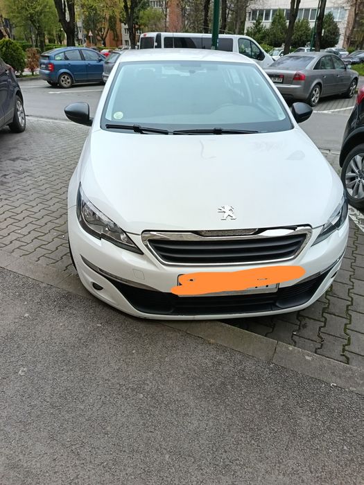 Vând Peugeot 308