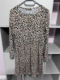 Vand rochie animal print House