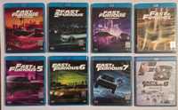 Filme Blu Ray Fast and Furious