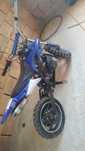 Vând cross poket bike 49cc2t