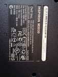 Laptop Dell defect