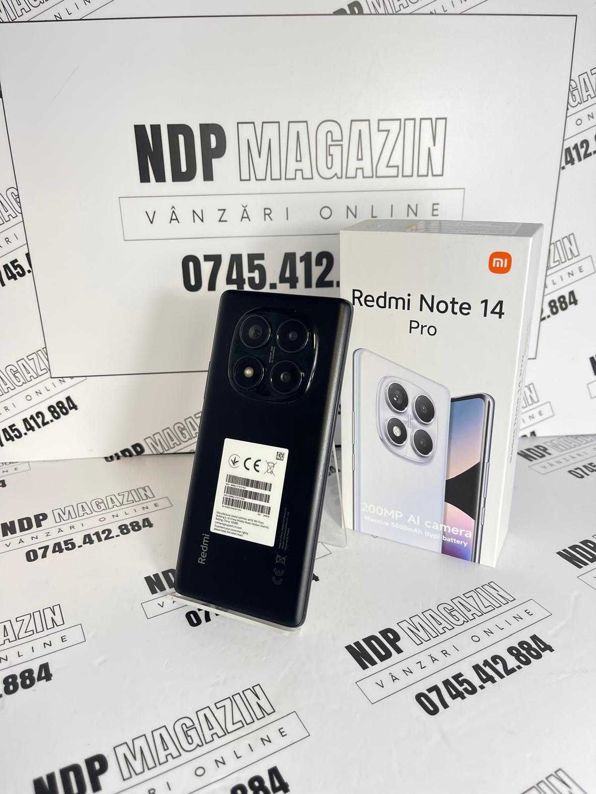 NDP Amanet NON-STOP Bld. Iuliu Maniu 69 REDMI NOTE 14 PRO (33401)