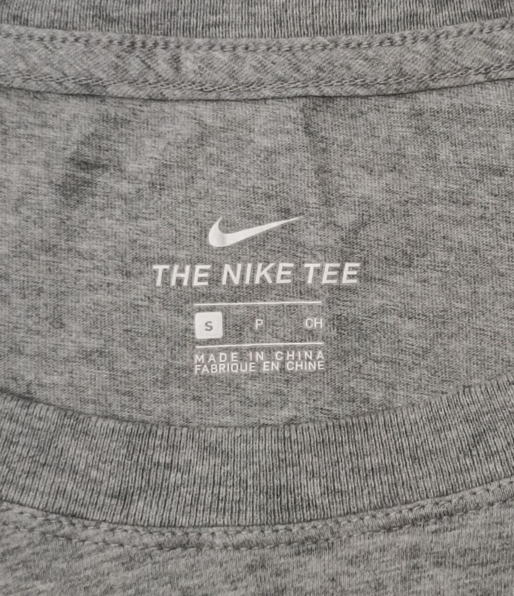 Nike Sportswear Cropped Long Sleeve оригинална блуза S Найк памук