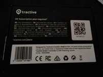 Gps tractive for dogs
