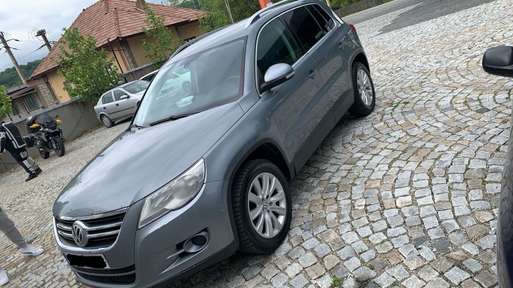 Vând WolkswagenTiguan