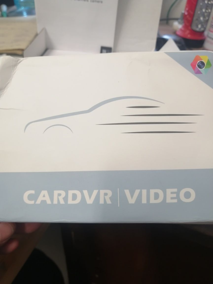CARDVR DASHCAM Видео Регистратор FHD1080P