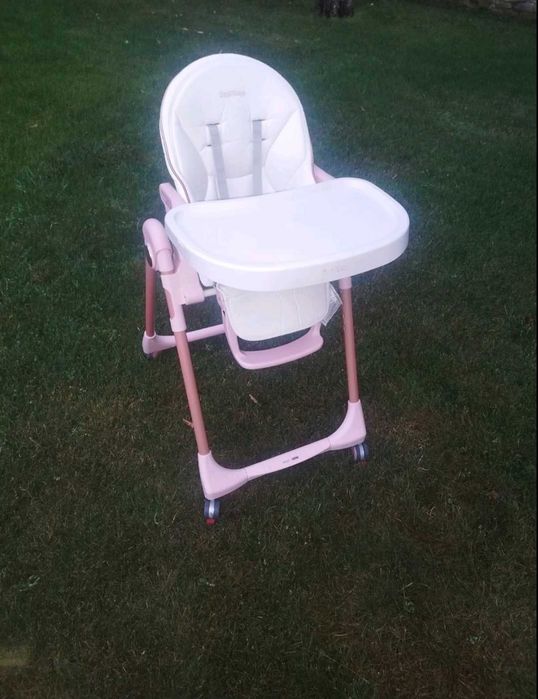 Детски стол за хранене peg perego