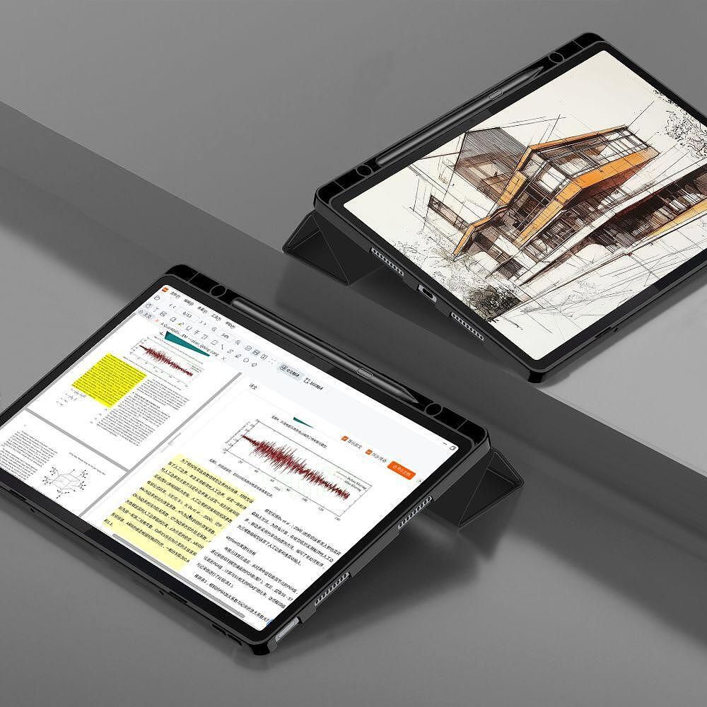 Tech-protect sc pen калъф за lenovo idea tab pro / pro mt 12.7 tb-373