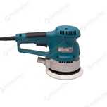 Slefuitor orbital Makita BO 6030 310 W 150 mm cu variator de turatie