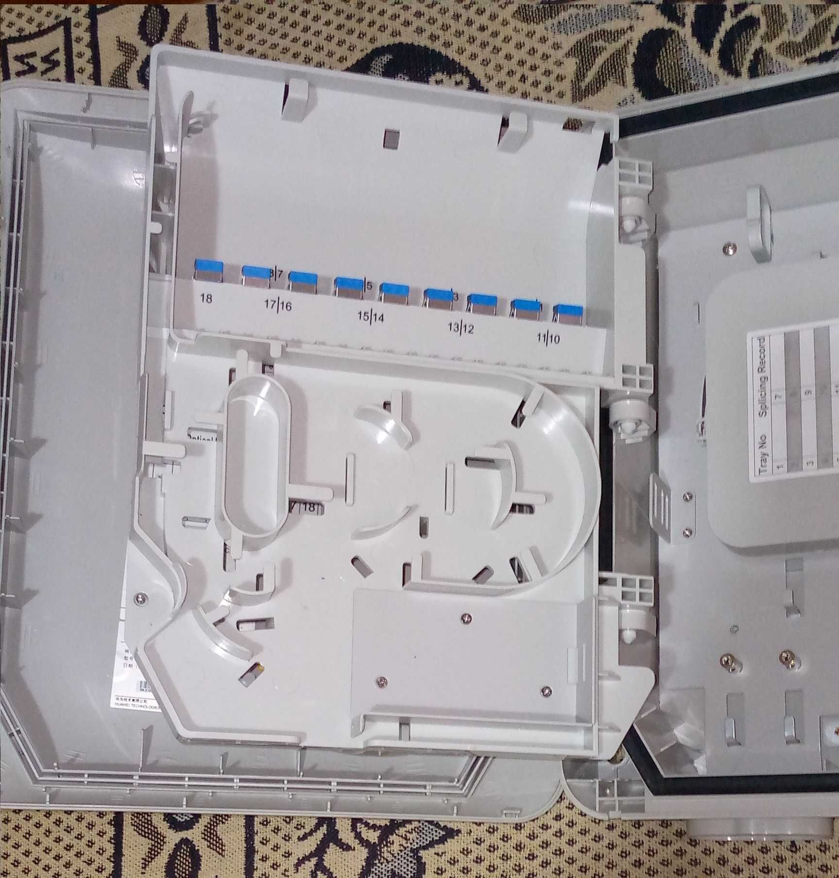 GPON internet Optik Splitter