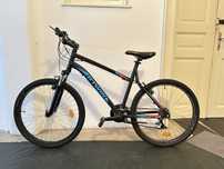 Bicicleta MTB B’twin Rockrider 340 - cadru marimea M