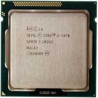 Процессоры Intel Core i5-3470 (3-поколение)