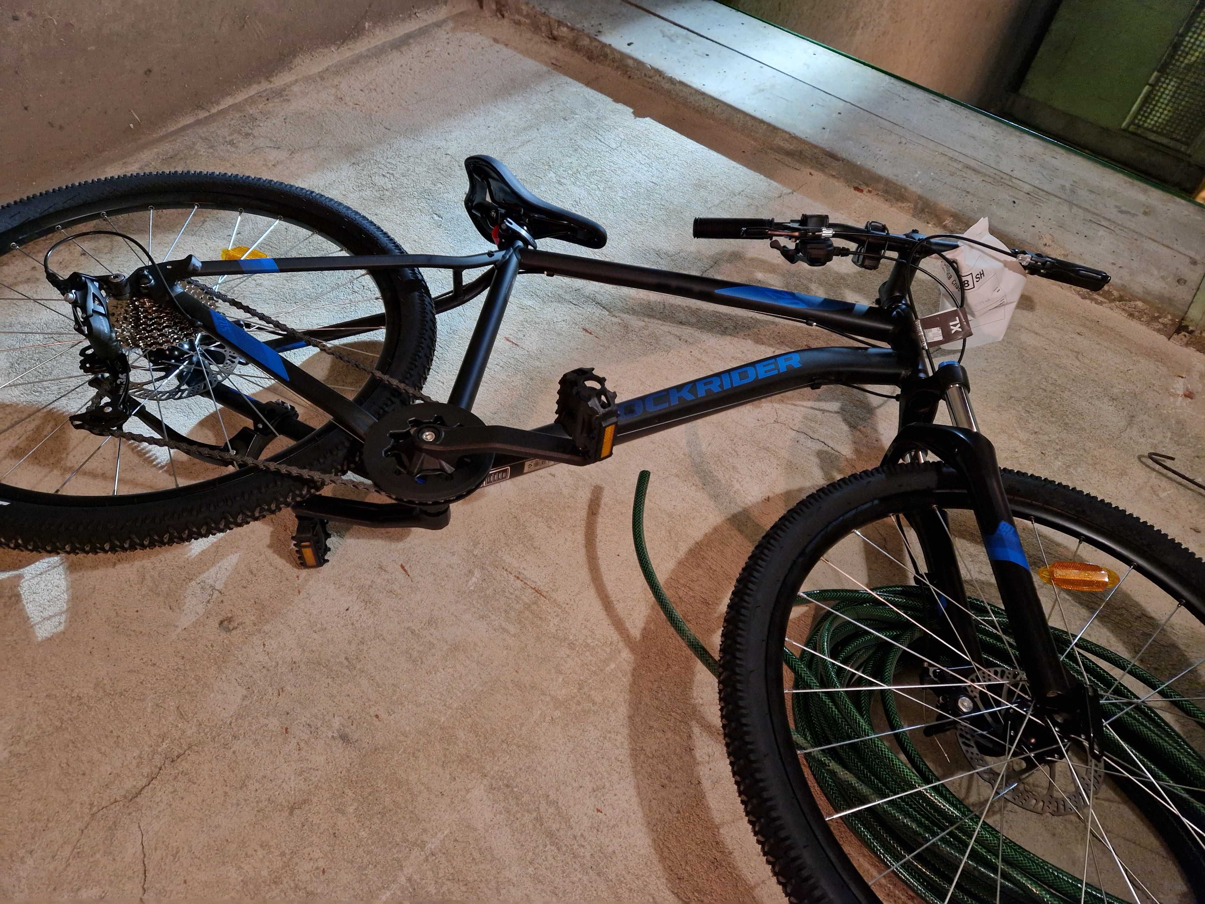 велосипед ROCKRIDER, MTB ST 120 XL - нов от Decathlon - 550 лв.
