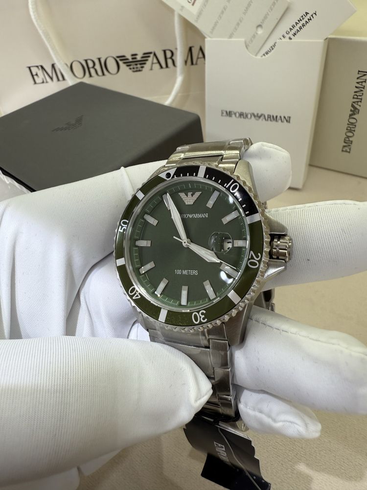 Часы Emporio Armani