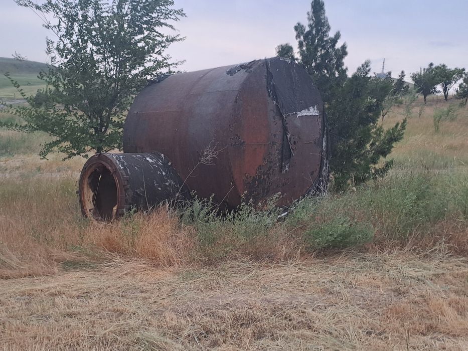 Продам  Цистерну