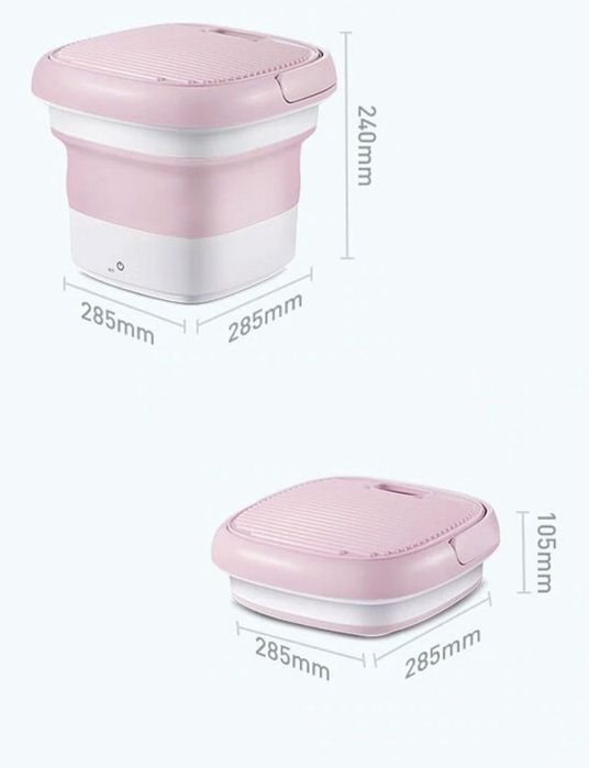 Yengi mini kirmoshina