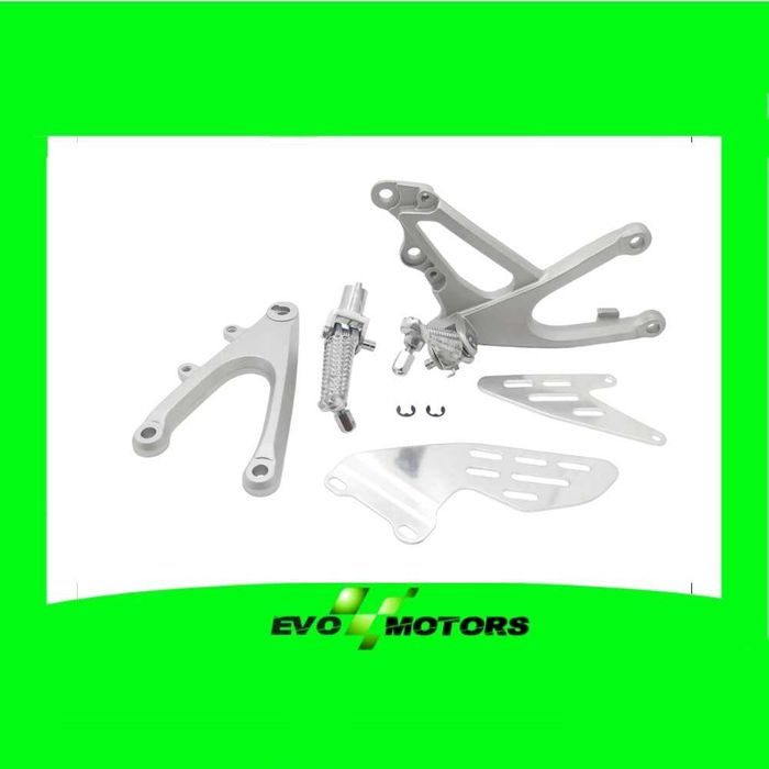Set Suport Scarita Yamaha R1 2007 2008 stanga dreapta A452
