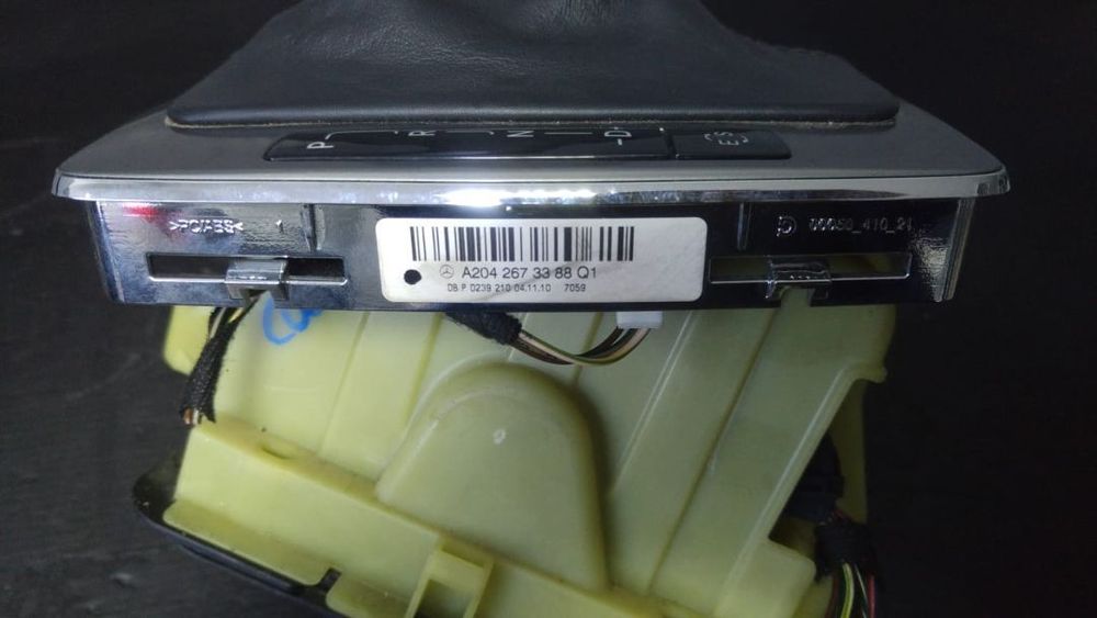 Maneta schimbator viteze 2.2 cdi 651 mercedes c-class w204 break a2042673388 a2042677524