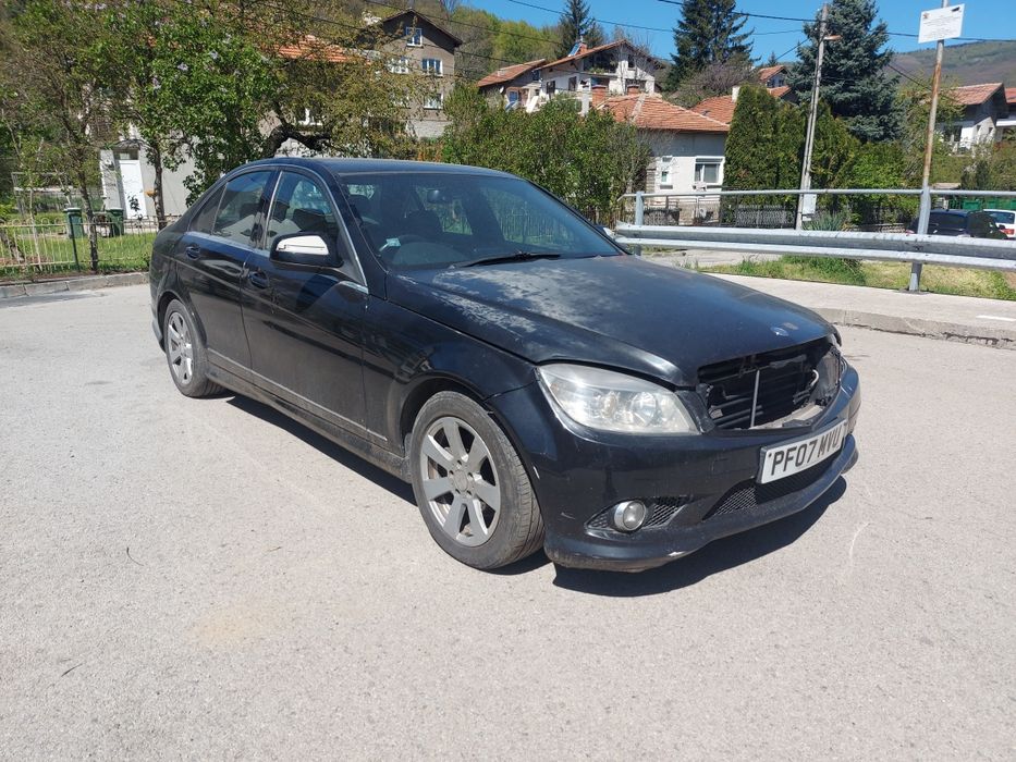 НА ЧАСТИ Мерцедес Ц 204 / Mercedes C class w204