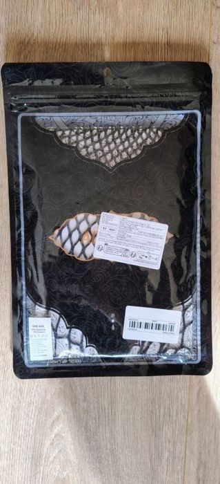 Еротично секси боди черен цвят.