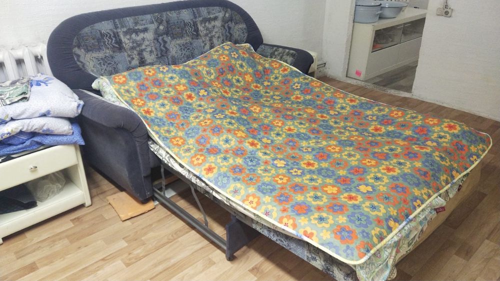 Диван-кровать в отличном состоянии