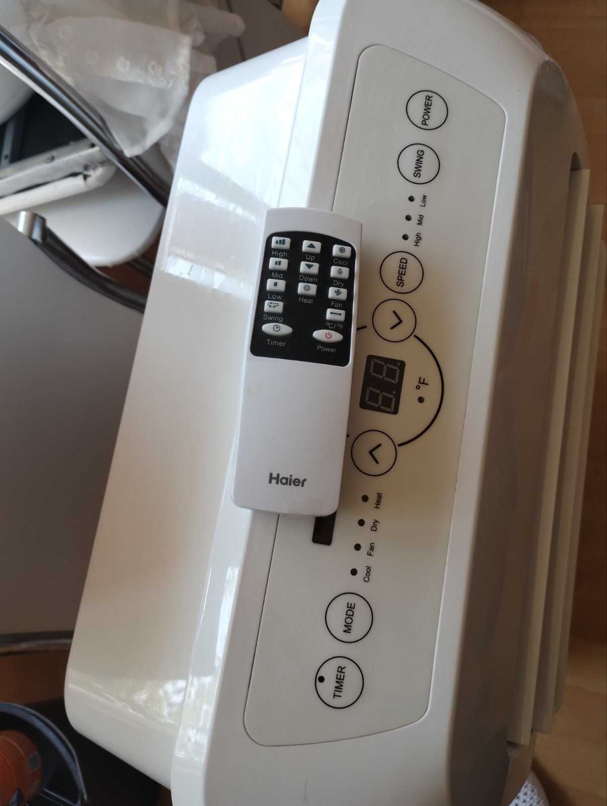 Мобилен климатик HAIER AM12AA1GAA