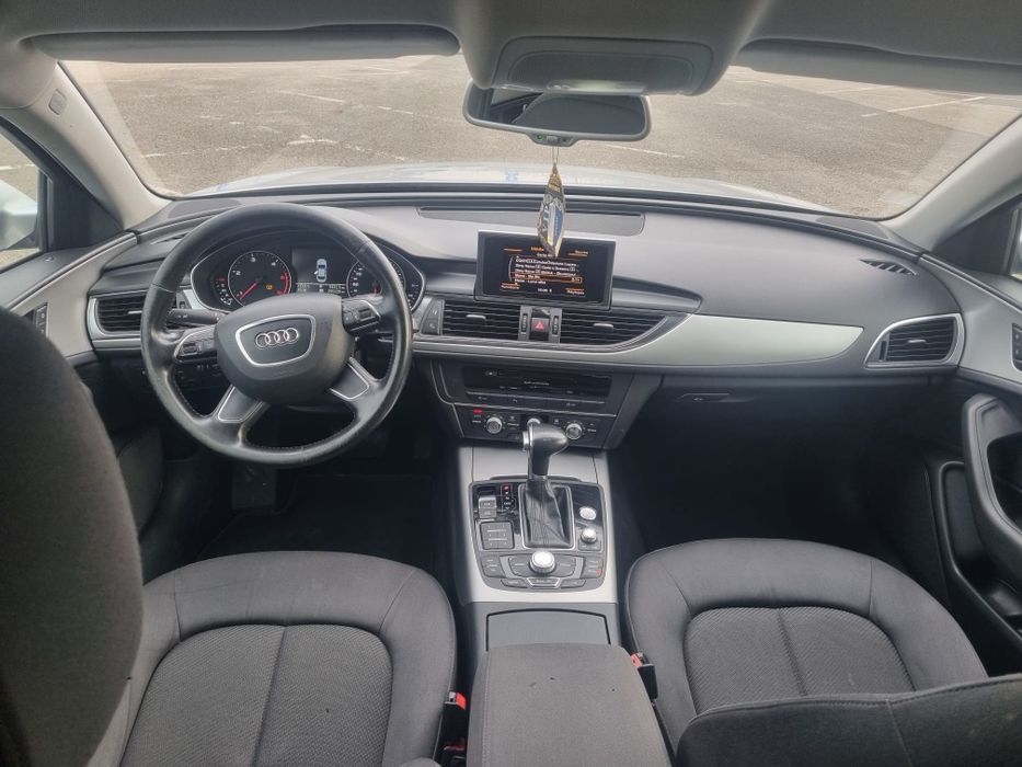 Audi A6 2.0 TDI 177 CP 

• Motor 2.0 TDI, 177 CP, consum redus

• Cuti