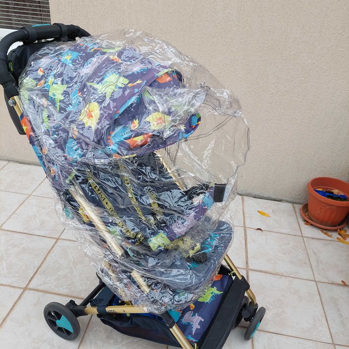 Лятна количка Cosatto Woosh