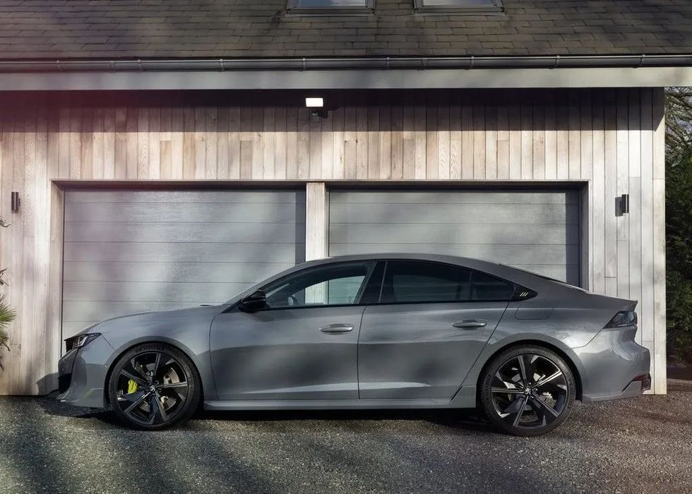 Dezmembrez Peugeot 508 GT 2023