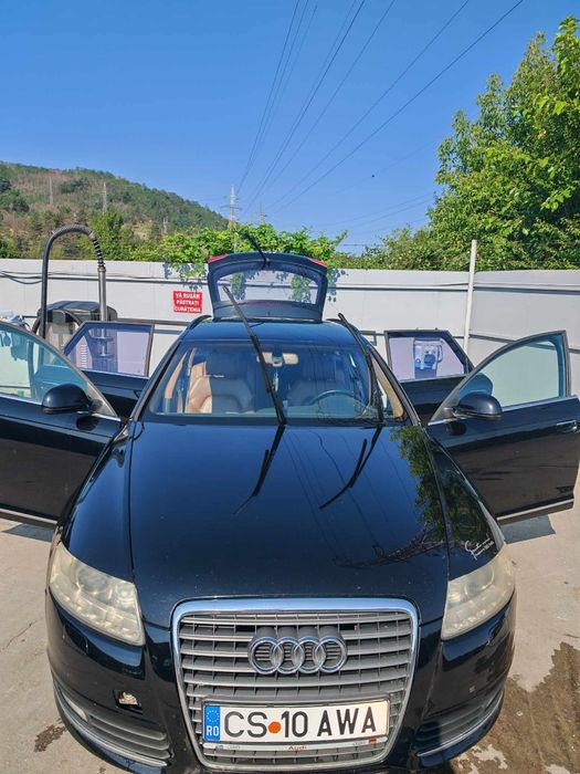 Vând Audy A6 C6 din 2010