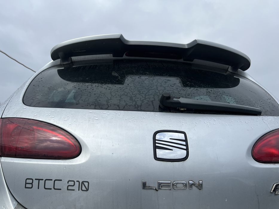 Seat Leon FR 2,0TDI 170к.с 2008г На Части