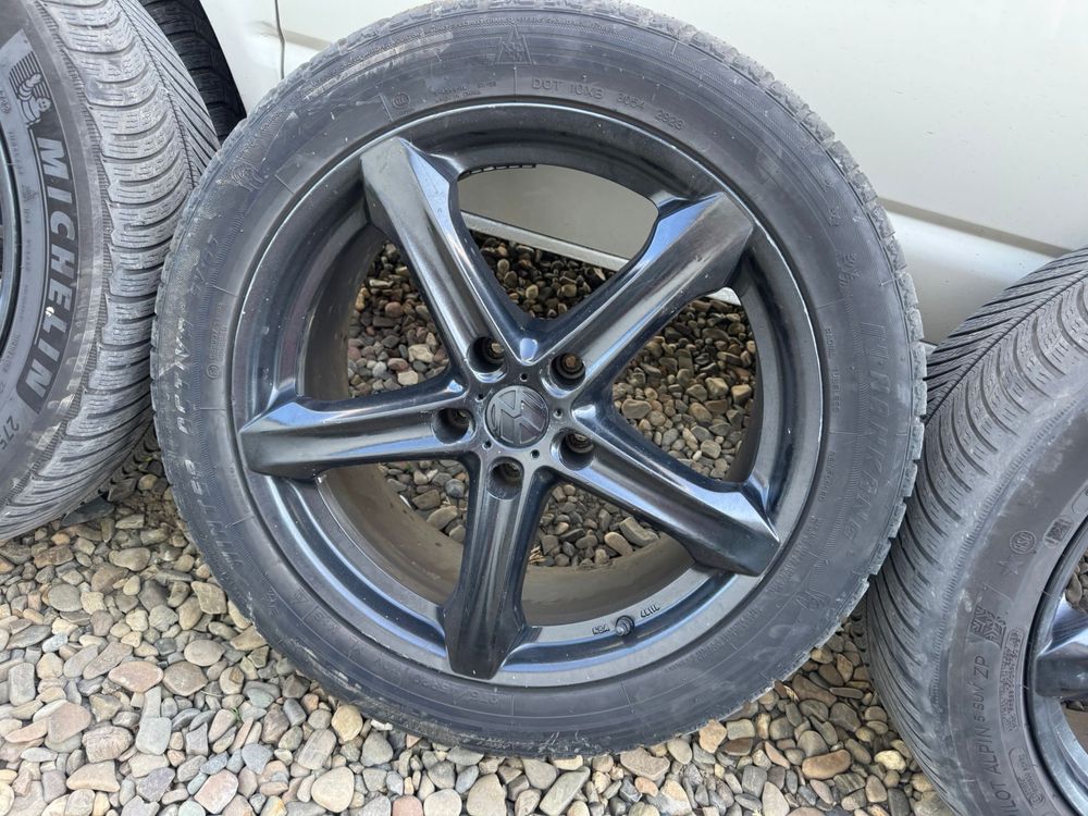Jante Vw Touareg R20 Cayenne Q7 5x130