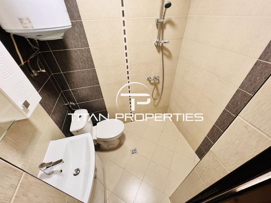 Дава се под наем Двустаен апартамент в Бургас, Меден рудник - зона А - 55 кв.м за 357 € - Снимка #6