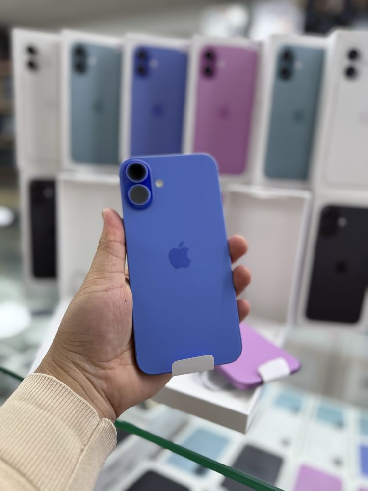 iPhone 16 Plus 256gb SIM Mix