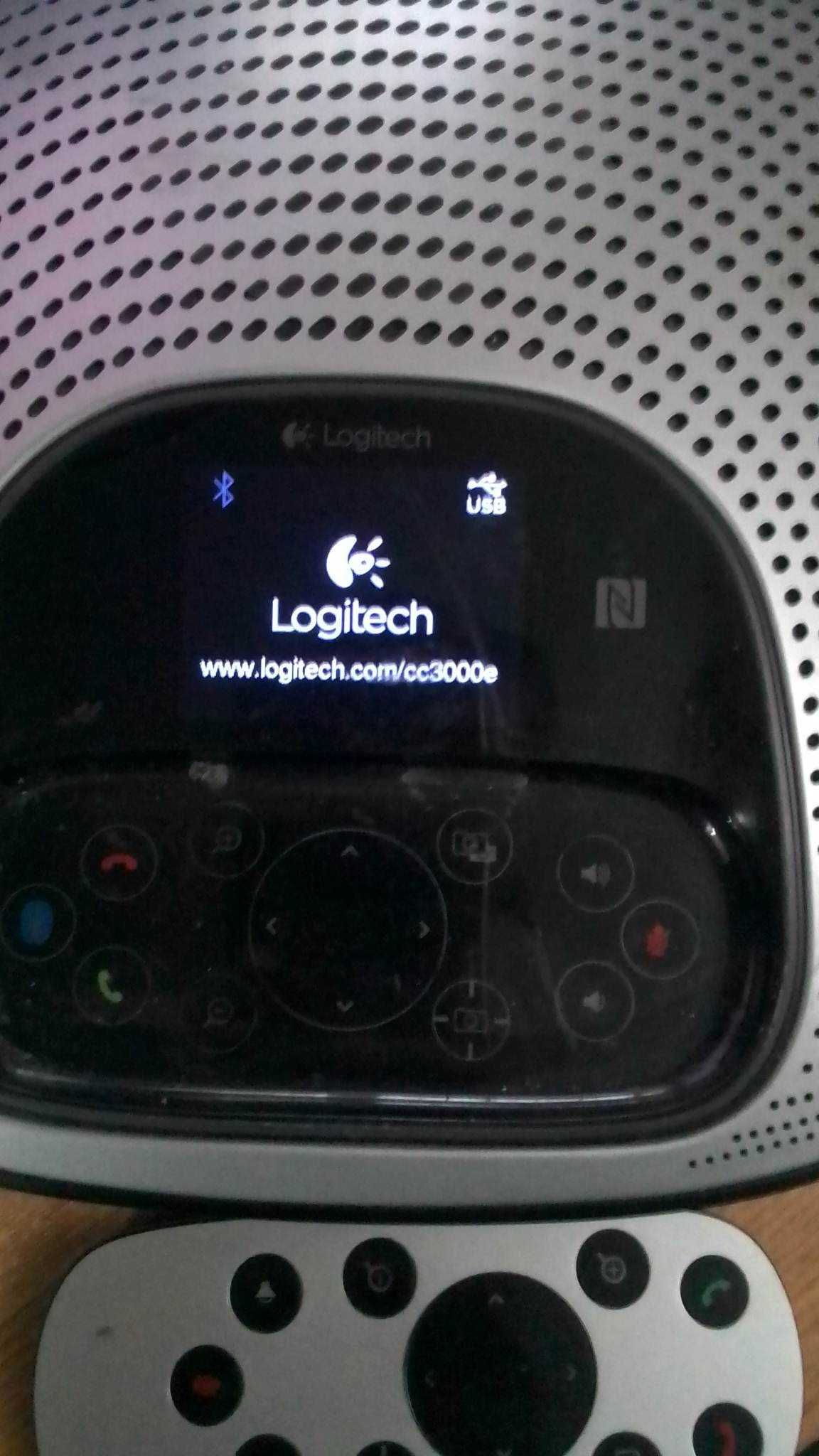 Camera web 
Logitech ConferenceCam CC3000e