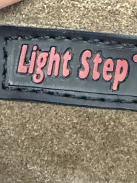 Ghete dama Light Step 38