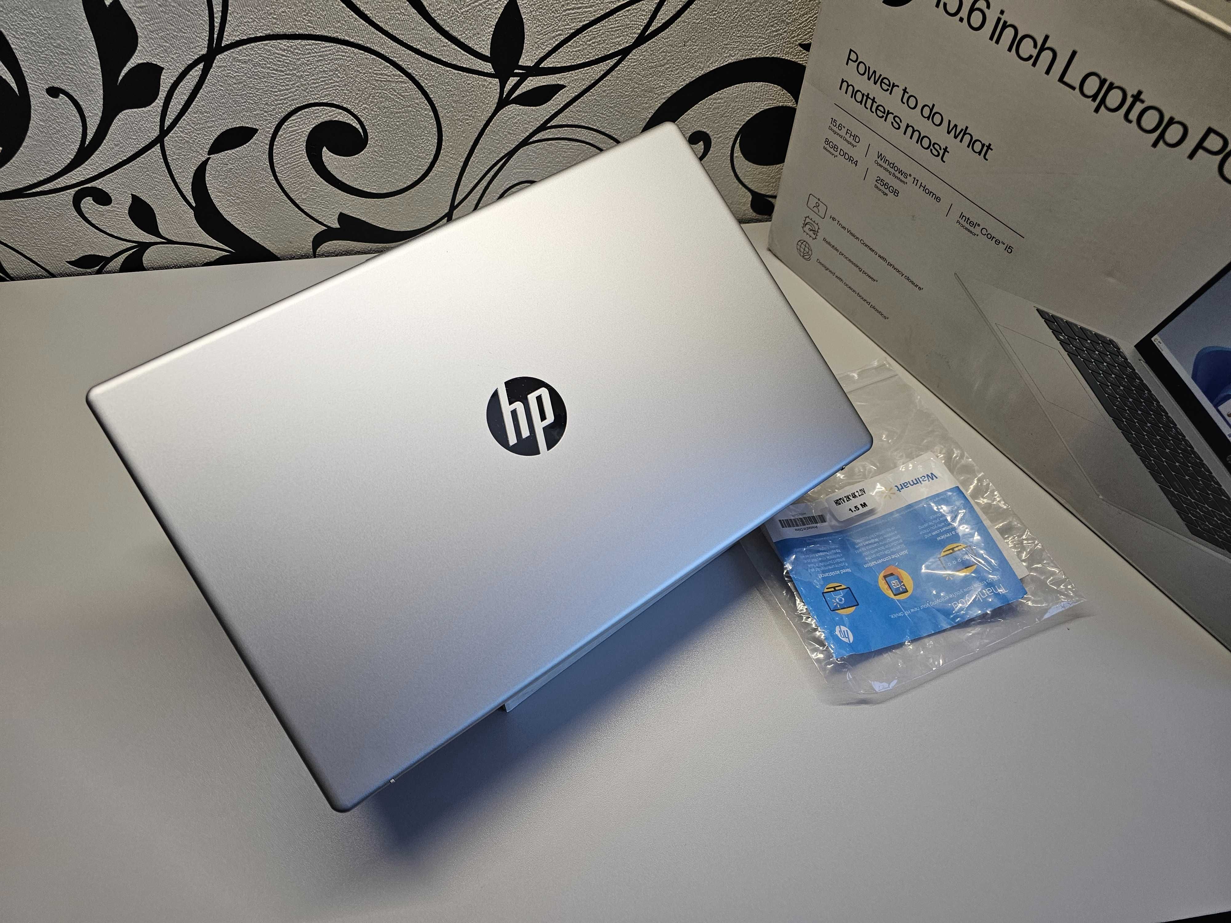 ПРОДАМ HP Laptop15 Мощный ноутбук Core™i5-1235U/8GB/256SSD/15.6"iPSFHD