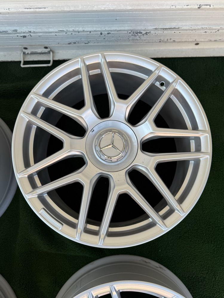 19" AMG джанти за Mercedes 5x112 Спорт пакет
