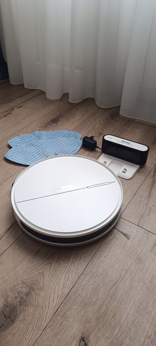 Робот-пылесос Tefal 60 Series
Работает ид