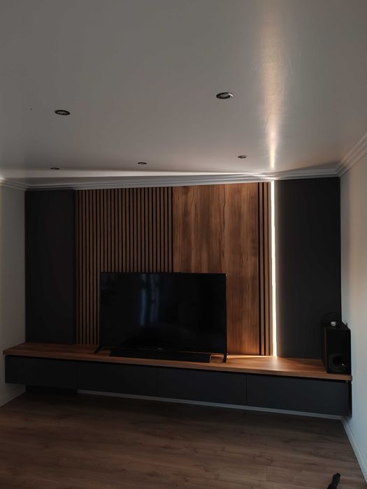 Mobilier La Comanda # De la concept la realitate