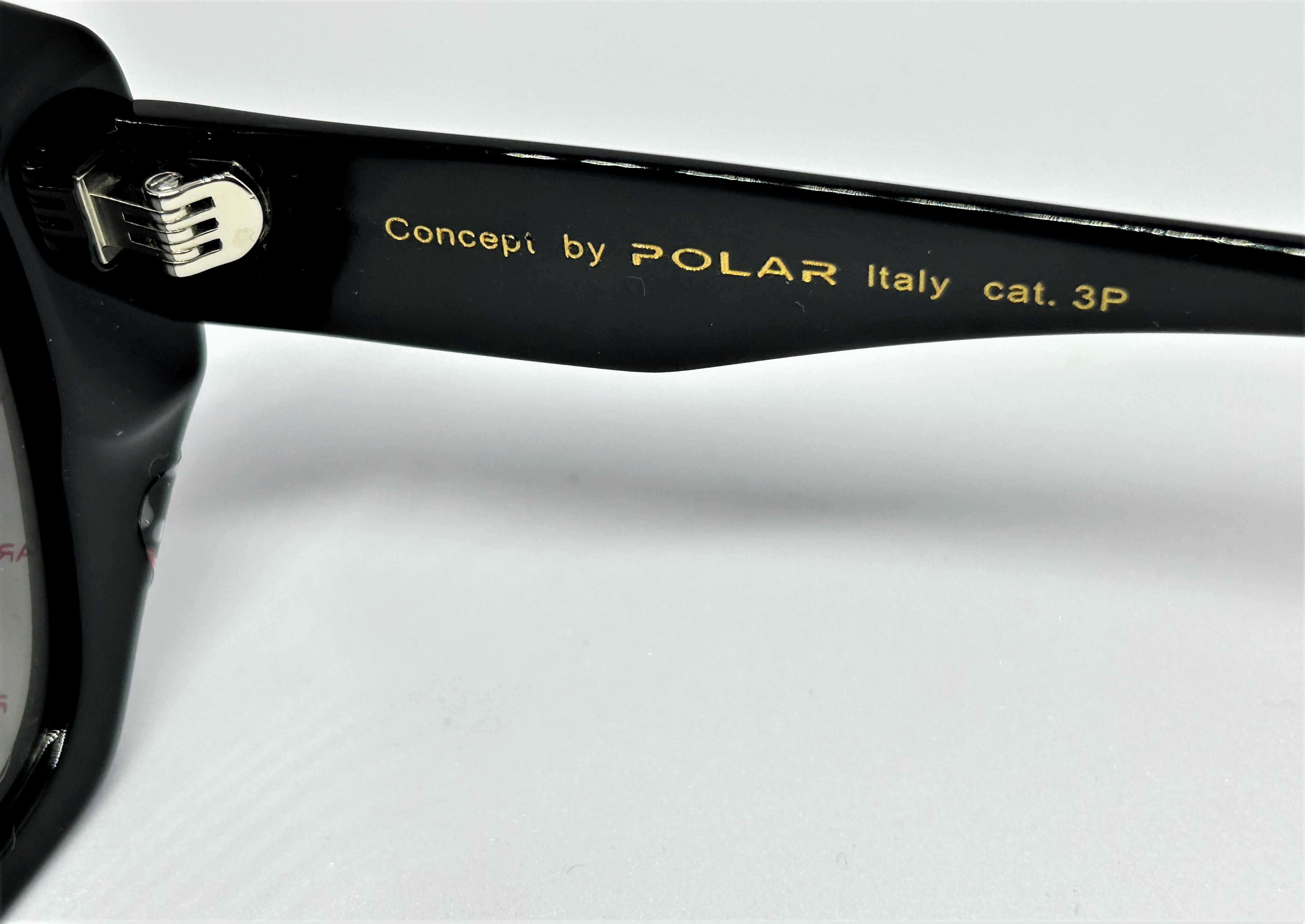 Ochelari de soare Polar, hexagonali