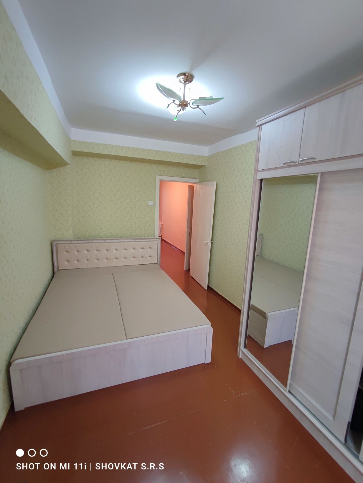 2 комнатная квартира 55м² Яккасарай Налоговая Ипотека рассматривается