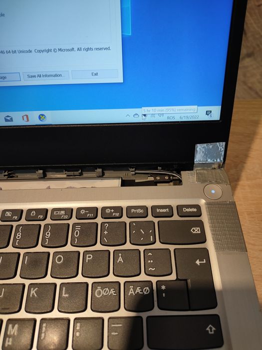 Lenovo 330-14ikb/ Acer Swift 314-42/Es1 533 c55T dezmem