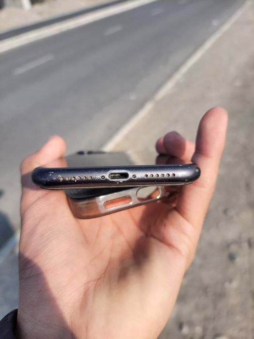 Iphone 11 с гарантией