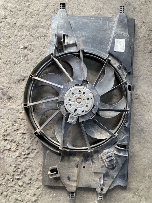 Electroventilator Renault laguna 3 1.6 benzina