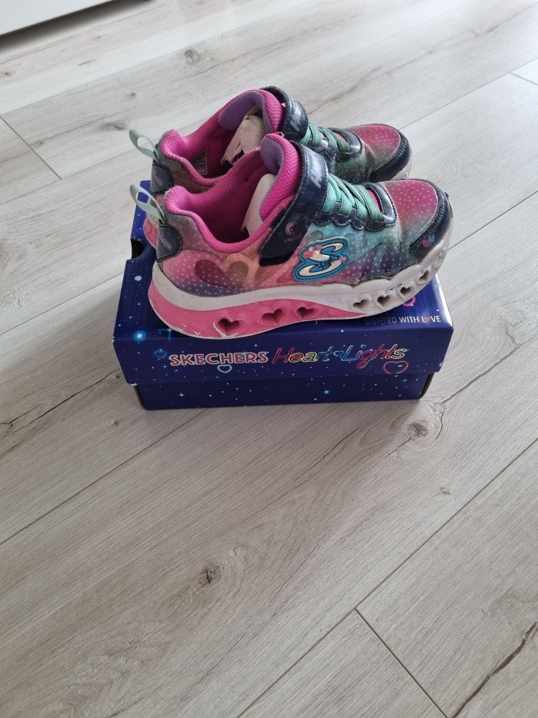 Детски маратонки Skechers  Heart Lights