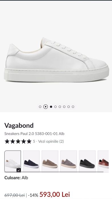 Vagabond Shoemakers
