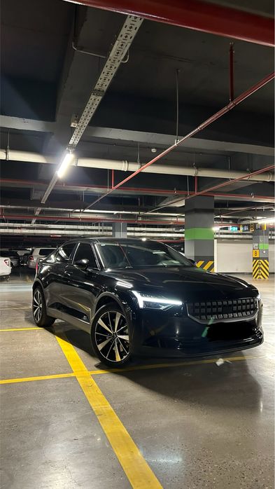 Volvo Polestar PS2 elektra